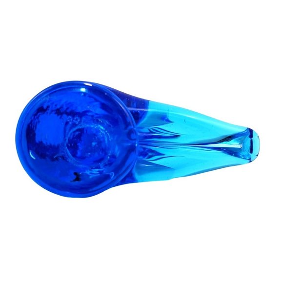 Bluebird of Happiness Ron Ray Art Glass Figurine Signed Vintage 1991 - Picture 8 of 10